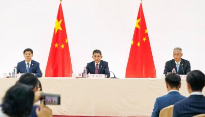 中美马德里经贸会谈成果公布