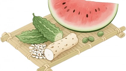 短期高温持续，雷阵雨随机刷存在感