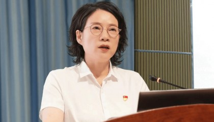 巡察结束，胡丽被查