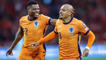 世预赛-德佩1射2传范迪克加克波破门 荷兰4-0芬兰领跑