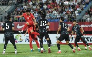 中国U16男足2分钟2球3-4韩国队 获“和平杯”季军