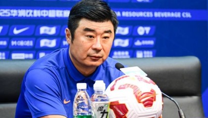 韩鹏：泽卡、克雷桑、高准翼对国安时受伤 泰山目标全取三分