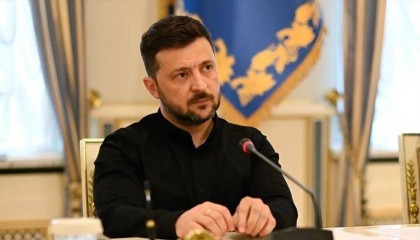 泽连斯基一反常态释放信号，莫斯科马上回应，俄乌罕见达成一致！