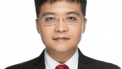 “90后”李睿华，履新职