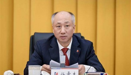 由政转企：大同常务副市长任希杰出任山西焦煤总经理