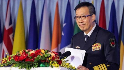 2位解放军高层，分别释放“收台”信号，“台独”已是满盘皆输