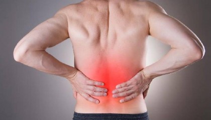 腰疼是怎么回事？