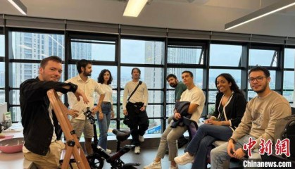 浙江金华：就地工作的持证外国人总数超8600人