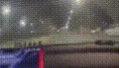 事发广州！最高170km/h小车遇逆行“电鸡”，结果……