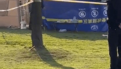 公园里有人在帐篷内死亡？当地证实：2人身亡