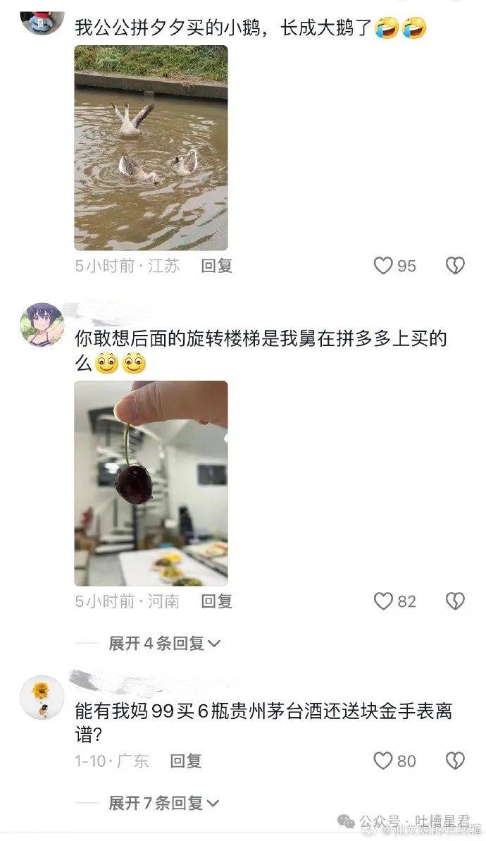 “姥姥给我网购了块省外墓地？”老一辈网购起来好狂野啊