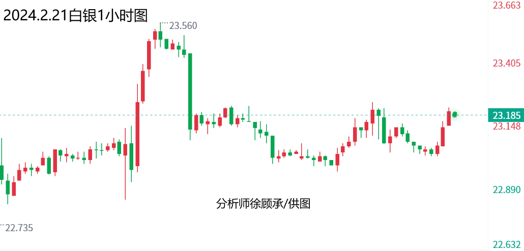 外汇徐老师：2.21美联储会议纪要来袭，黄金白银原油走势分析