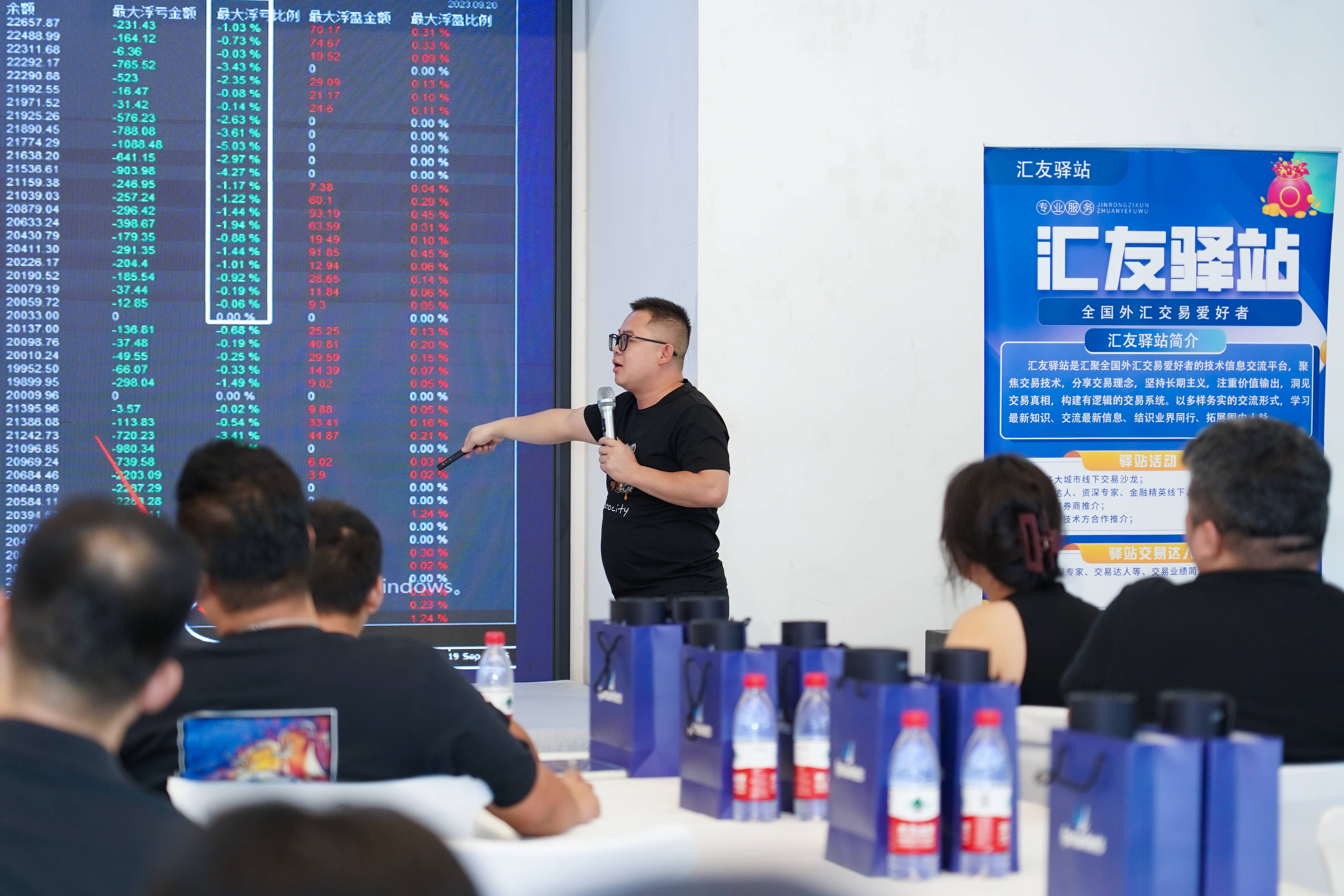 梦想与现实的交响曲：普通人实现外汇财富自由的旅程