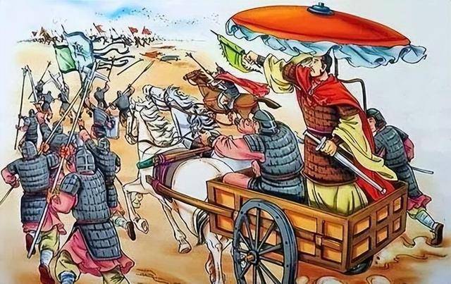 究竟什么是春秋？什么是战国？