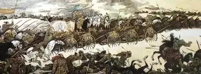 究竟什么是春秋？什么是战国？