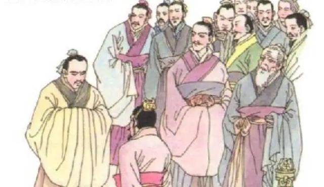 究竟什么是春秋？什么是战国？