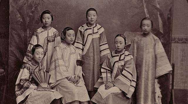 细说古代宫女的七种来源，难怪有些宫女如此嚣张，看看她们的来源