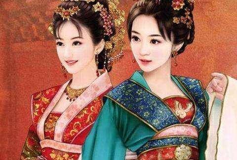 细说古代宫女的七种来源，难怪有些宫女如此嚣张，看看她们的来源
