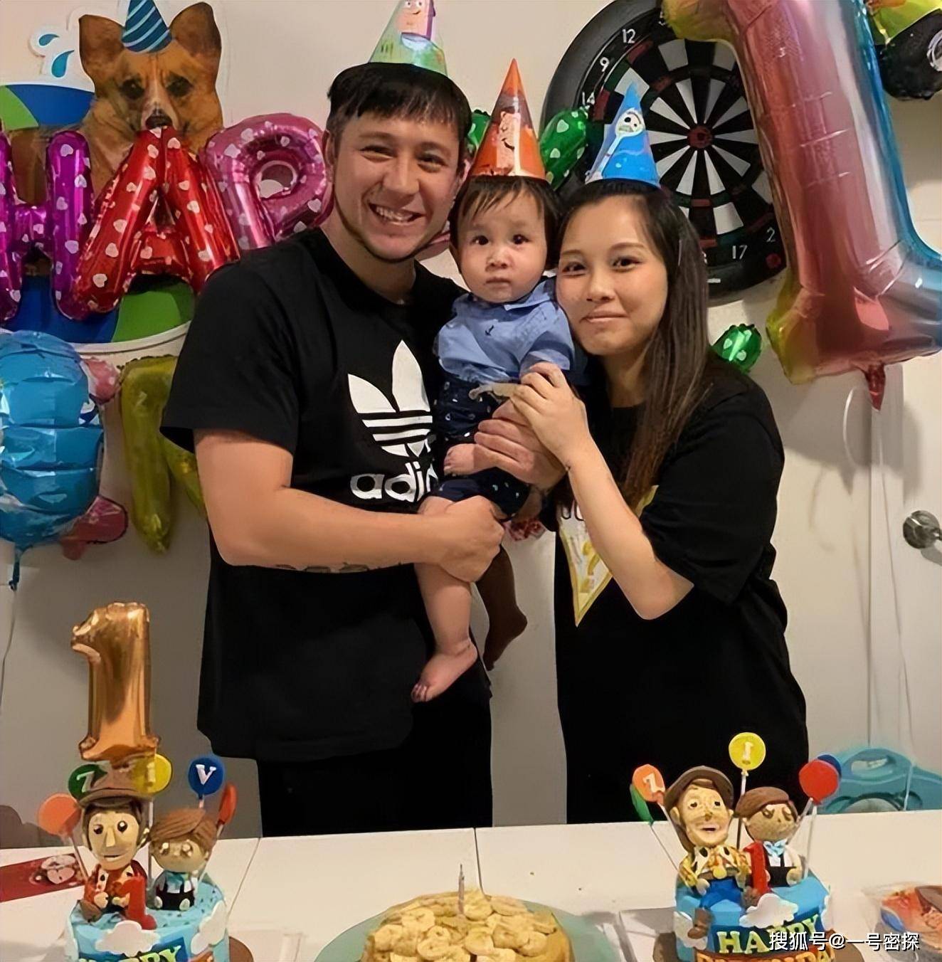 港星张致恒夫妻没钱交租被赶！要养4儿子1外佣，妻子无力再撑直言再见
