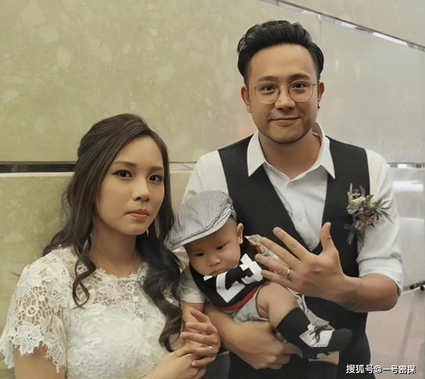 港星张致恒夫妻没钱交租被赶！要养4儿子1外佣，妻子无力再撑直言再见