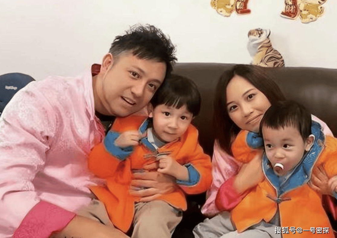 港星张致恒夫妻没钱交租被赶！要养4儿子1外佣，妻子无力再撑直言再见