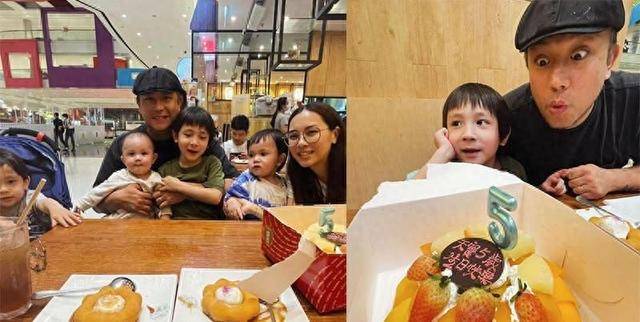 张致恒夫妻没钱交租被赶！要养4儿子1外佣，妻子无力再撑直言再见