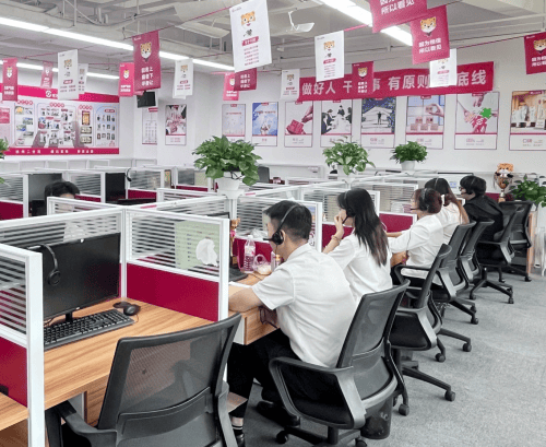 东融科技集团董事长胡玉建一行视察杭州及杭州第二分公司