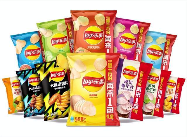 乐事开袋赢“再来一包礼金”，助力经销商“再战一夏”！