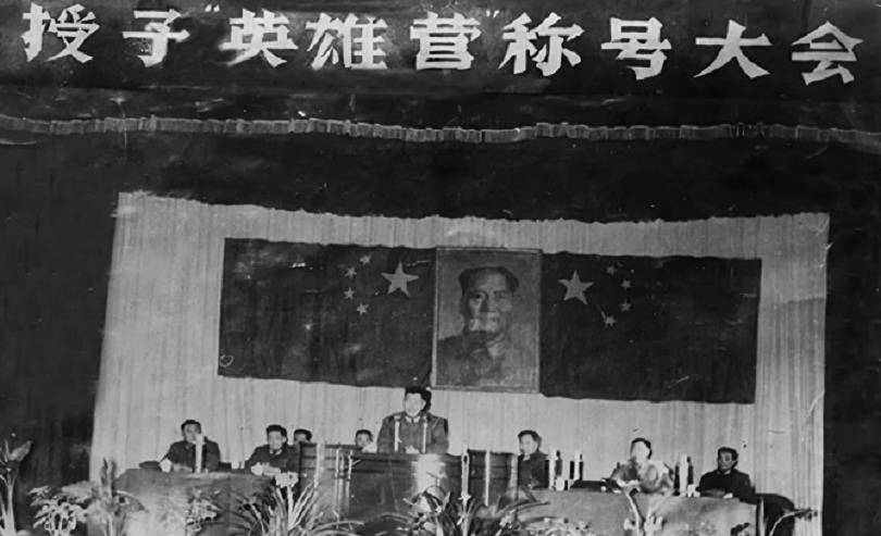 68年，4架“美国战机”向二营袭来，营长陈辉亭的谨慎救了空七军