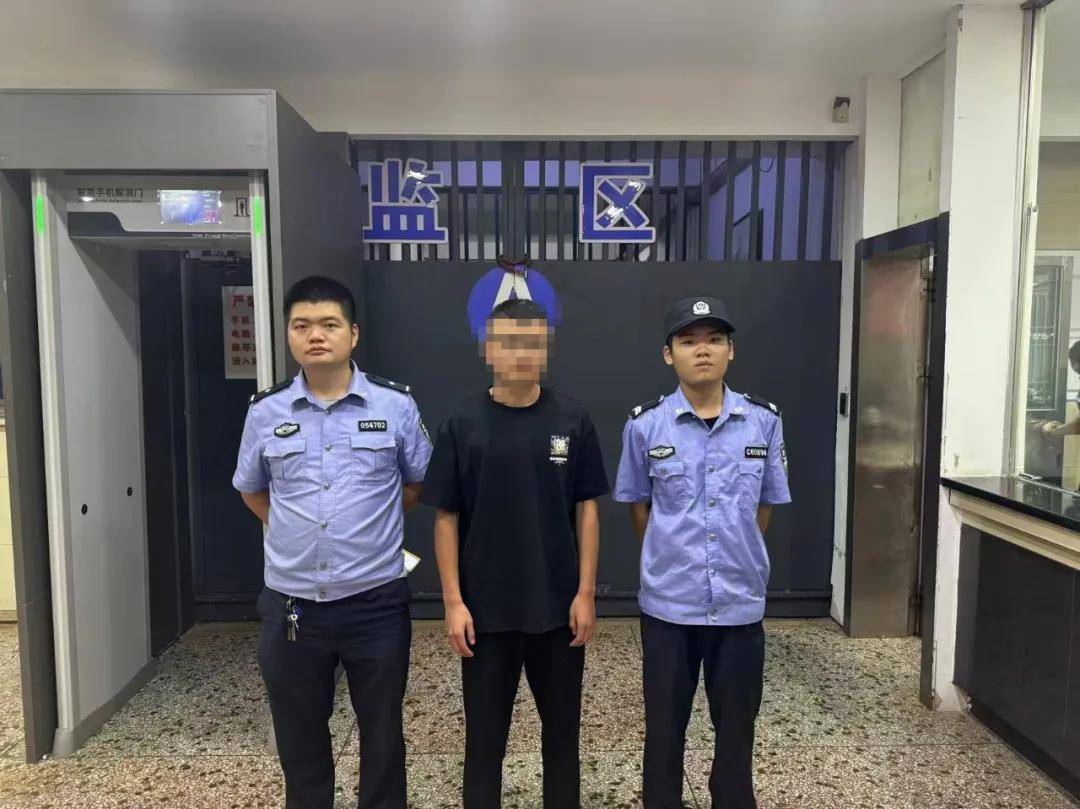 茶餐厅凌晨失窃 莲乡公安24小时破案追赃