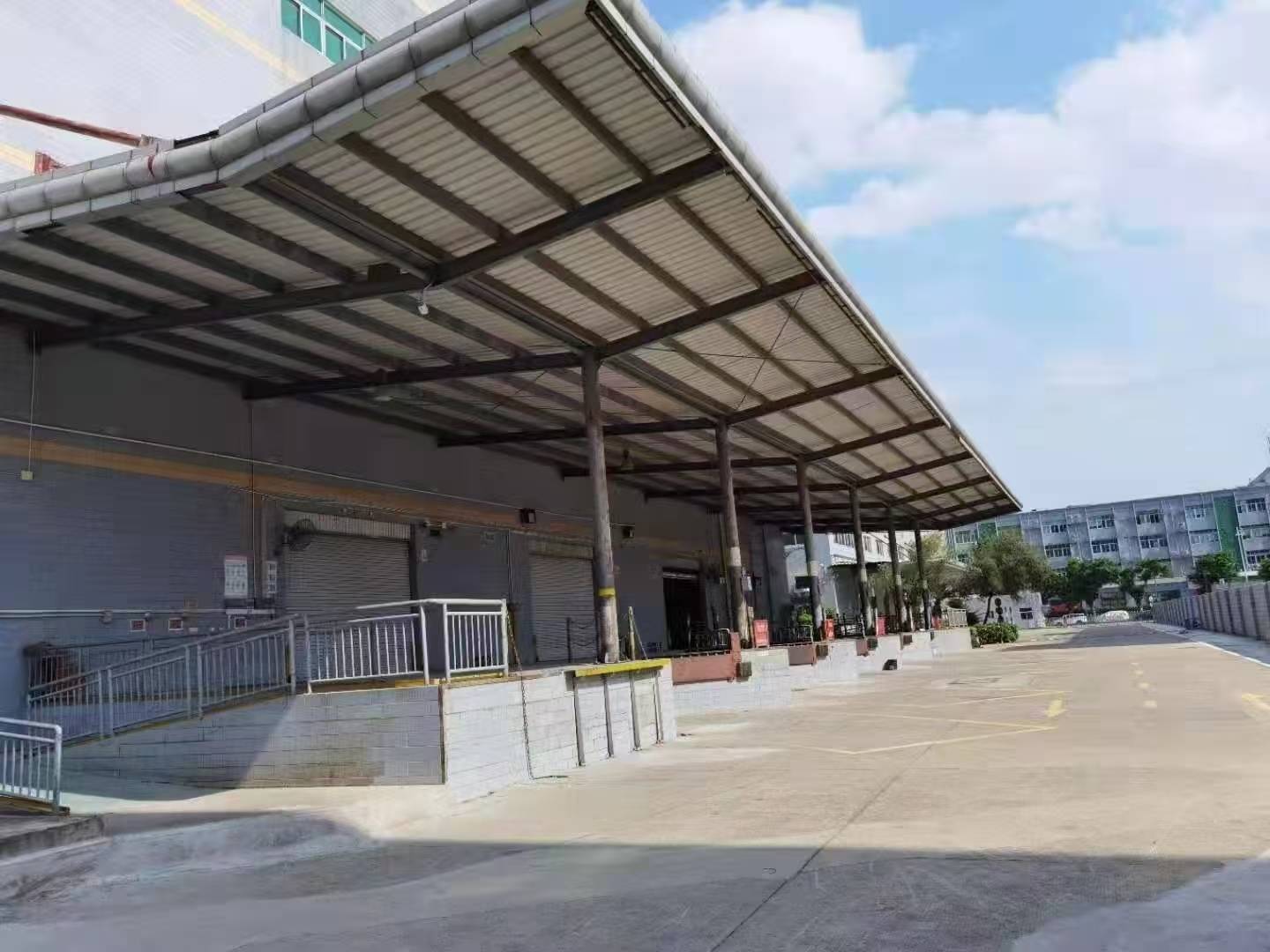 国内仓储怎么收费