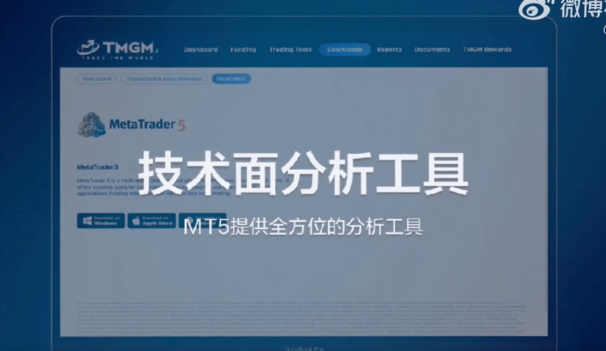 TMGM外汇:携手ChainSafe Systems技术团队,推出AP版线上交易平台,引领行业潮流