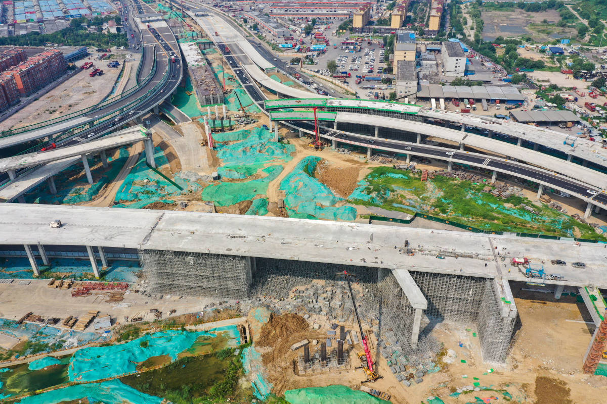 DLSM外汇：地区基建发展与全球资金流向的关系