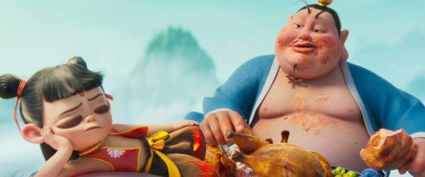 《哪吒2》将在欧洲37个国家上映