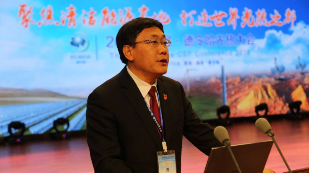 青海德令哈市委原书记孙立明投案，搭班6年的市长刚被双开