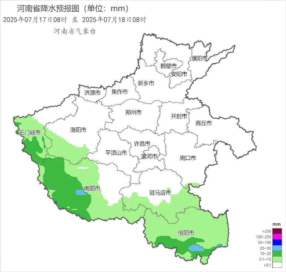 河南大雨、暴雨！周口要降温了！