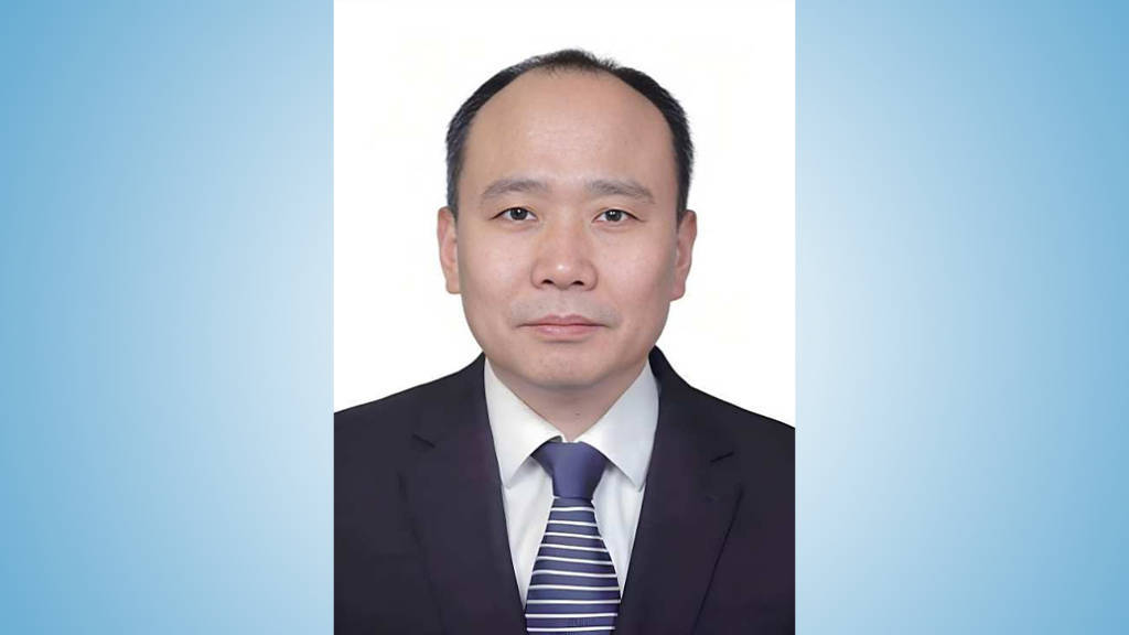 河北医科大学党委原书记姜建明调任河北省卫健委党组书记