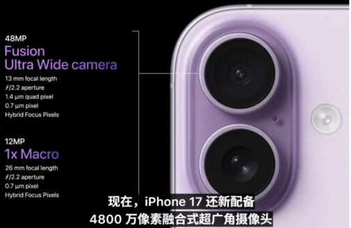 苹果十年最大升级，直指国产旗舰，这次iPhone不忽悠人了