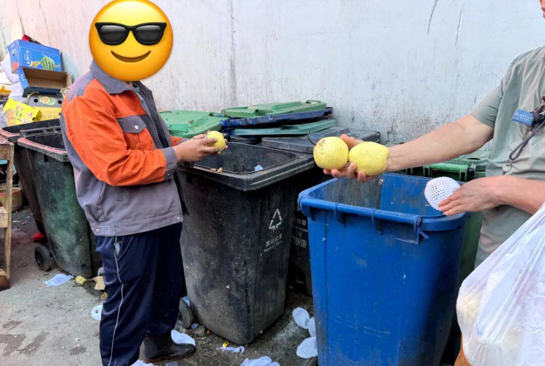 去新发地捡菜的北京中产，有多疯？？？