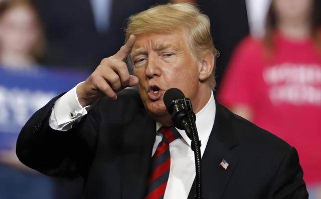 逼急了？特朗普将战场锁定在台湾，中国5.8亿美元采购俄空降战车