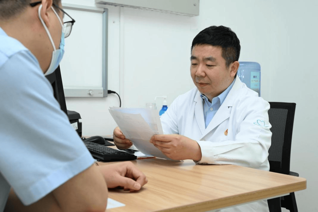 临沂市人民医院消化内科副主任孔令建：“镜”下春秋映沂蒙