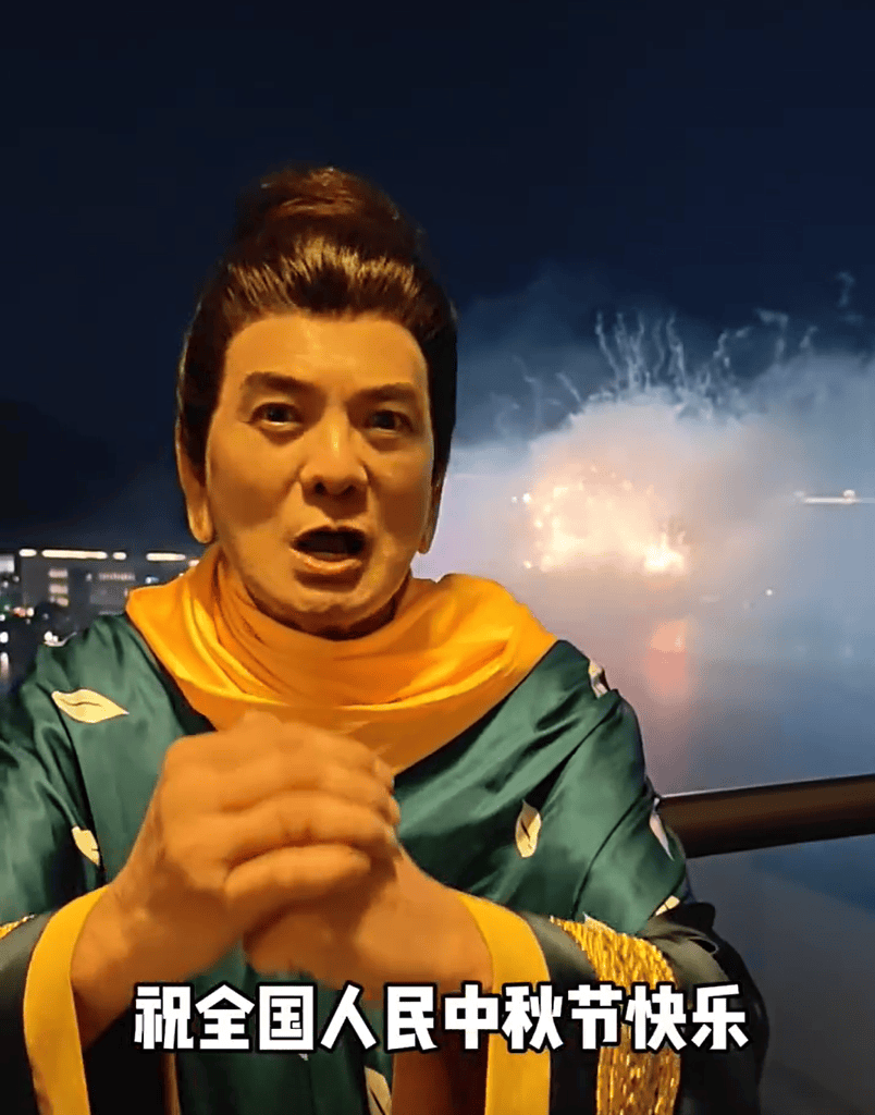 直播带货之后，景区成明星再就业方向？