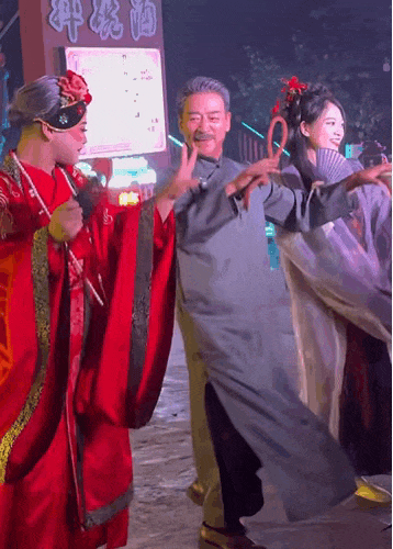 直播带货之后，景区成明星再就业方向？