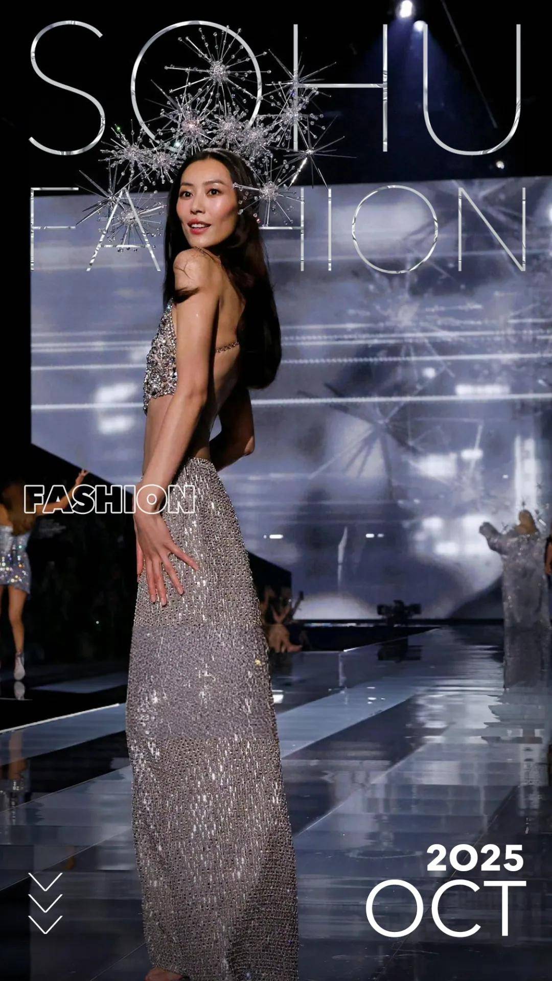 超模均龄30+、不要性感要多元，维秘秀还有新鲜感吗？