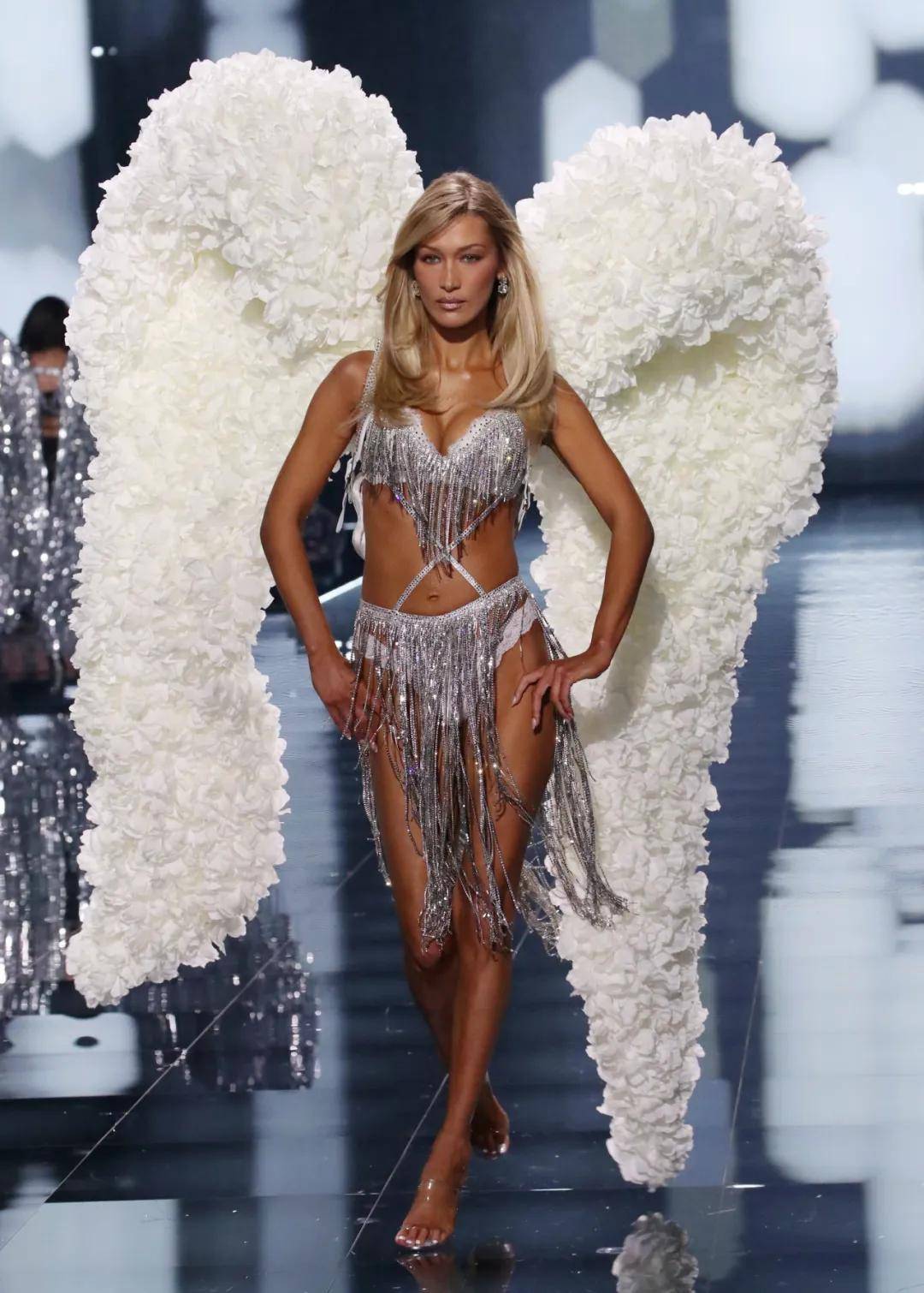 超模均龄30+、不要性感要多元，维秘秀还有新鲜感吗？