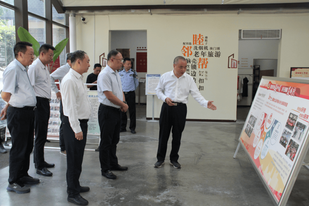 郭宏川在成都调研信访工作