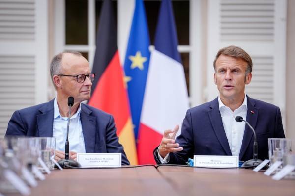 “德法支持欧盟对华贸易强硬,德国提议:考虑动用‘核选项’”