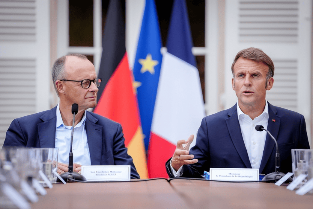 中欧刚通完电话,3国叫嚣对华强硬,德国:不排除动用“核选项”