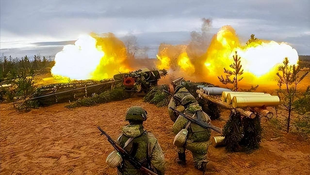 俄罗斯对乌克兰袭击一次比一次狠，一天扔了268枚炸弹，俄军苏-34轰炸机测试炸弹之王