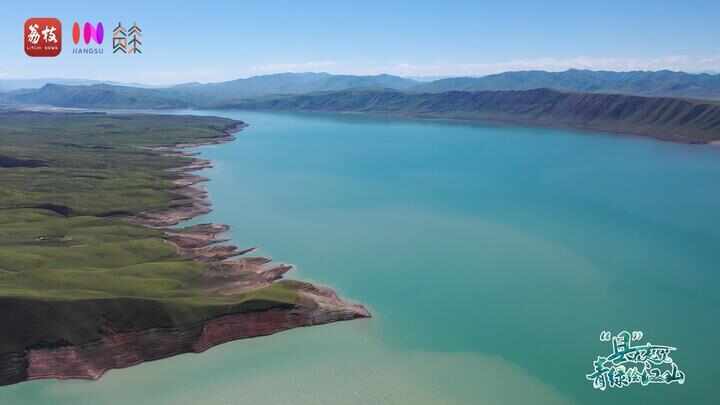 “县”在起笔 青绿绘江山丨天山映翠处，云杉碧水共新生